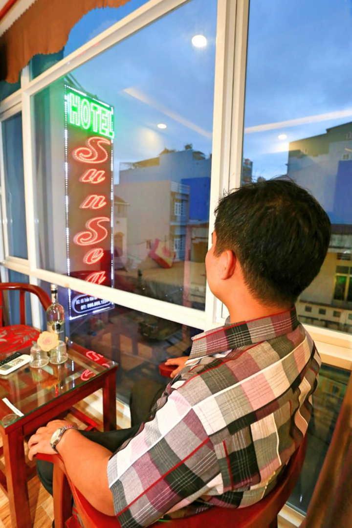 Sun Sea Hotel Quy Nhơn Kültér fotó