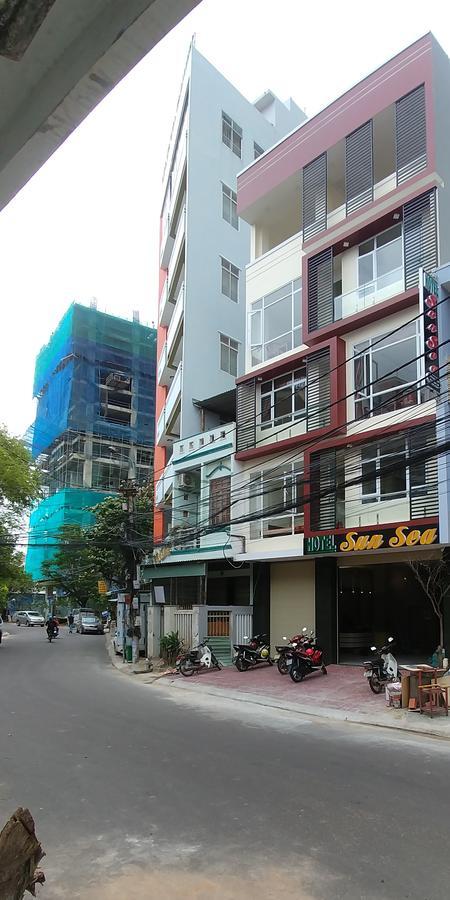Sun Sea Hotel Quy Nhơn Kültér fotó
